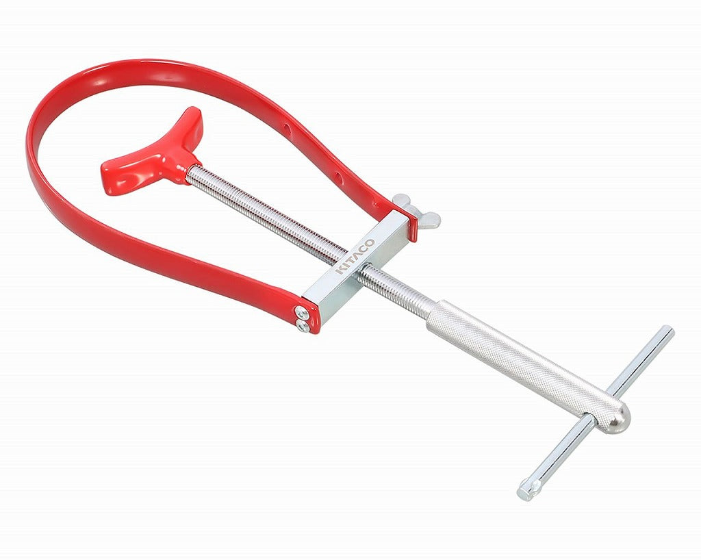Flywheel and Pulley Holder