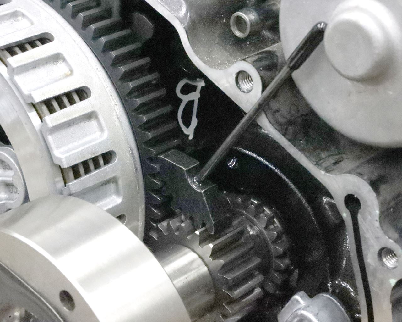 ギヤホルダー モジュール1.5 汎用