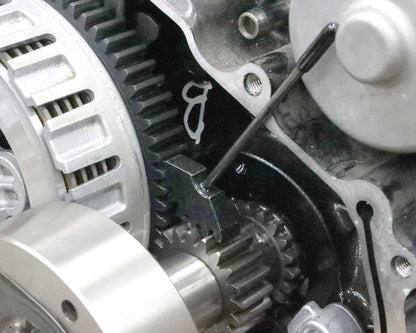 ギヤホルダー モジュール1.5 汎用