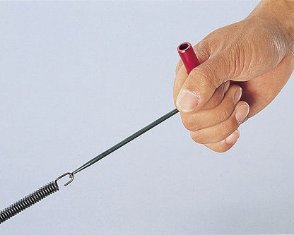 Spring hooks