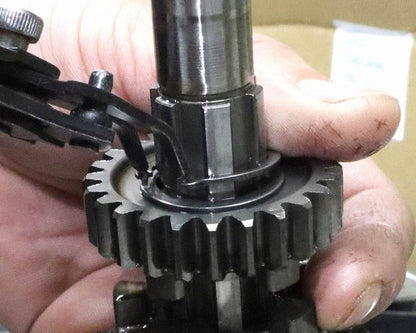 Snap ring pliers