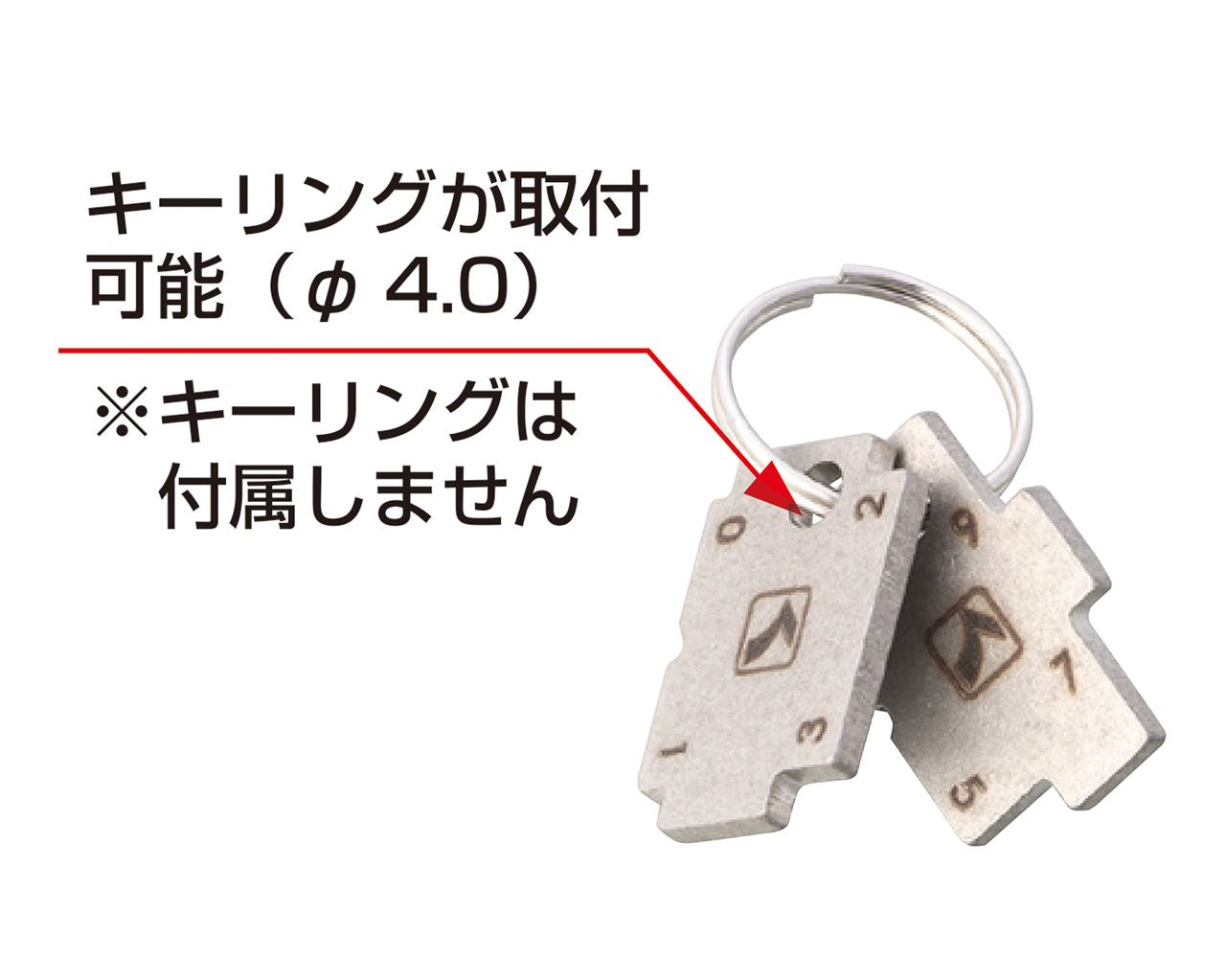 フォーク突き出し調整ゲージセット グロム等 2個入