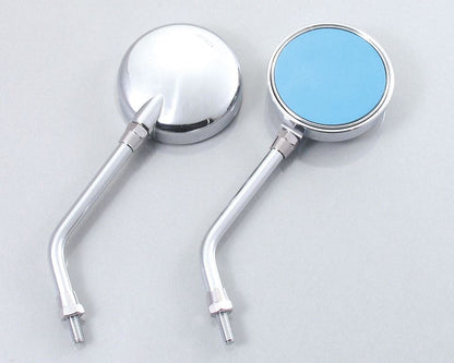 Z-2 Small Mirror 8mm Plated φ80 1 pc. Universal