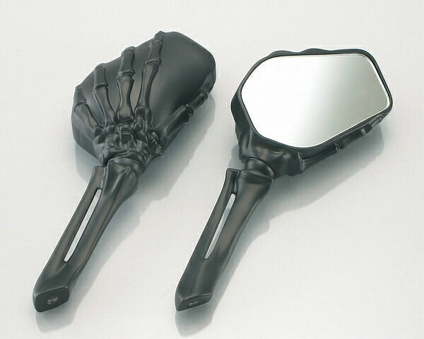 Ghost Mirror Black (left and right set)