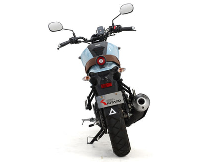 ショートサイドスタンド ブラック XSR125