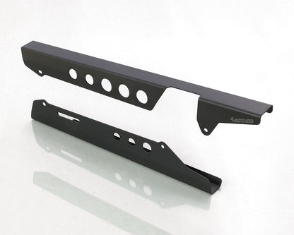 チェーンカバー ブラック 上下1セット スーパーカブC125