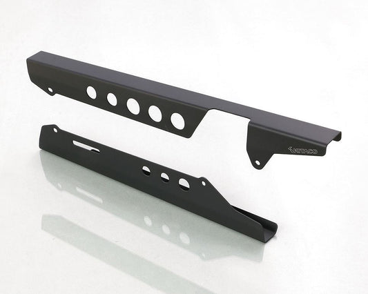 チェーンカバー ブラック 上下1セット スーパーカブC125