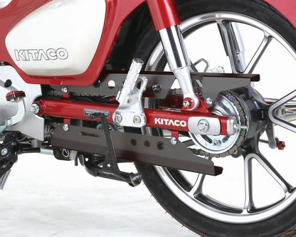 チェーンカバー ブラック 上下1セット スーパーカブC125