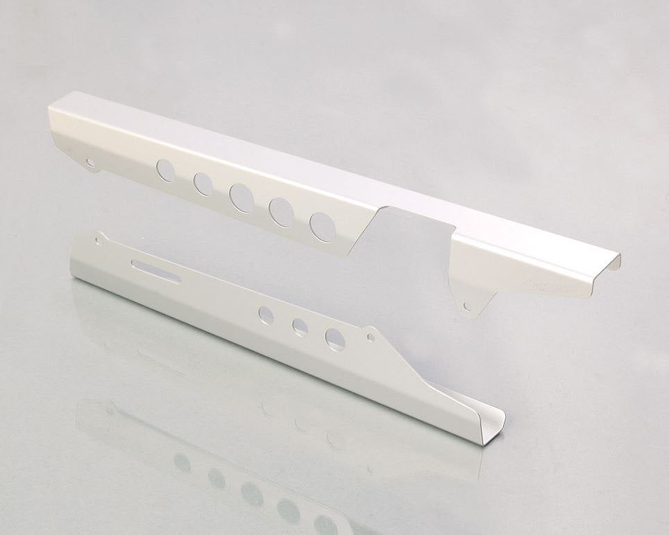 チェーンカバー シルバー 上下1セット スーパーカブC125