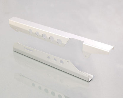 チェーンカバー シルバー 上下1セット スーパーカブC125