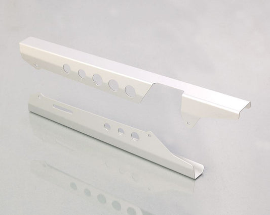 チェーンカバー シルバー 上下1セット スーパーカブC125