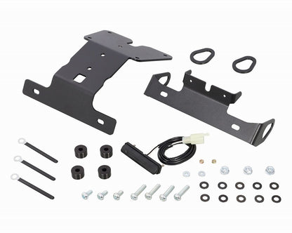 フェンダーレスキット タイプ2 ブラック YZF-R25/A MT-25 YZF-R3A MT-03