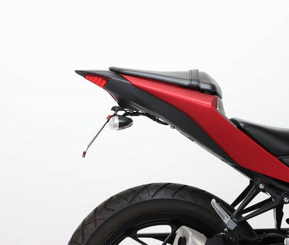 フェンダーレスキット タイプ2 ブラック YZF-R25/A MT-25 YZF-R3A MT-03