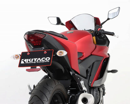 フェンダーレスキット タイプ2 ブラック YZF-R25/A MT-25 YZF-R3A MT-03