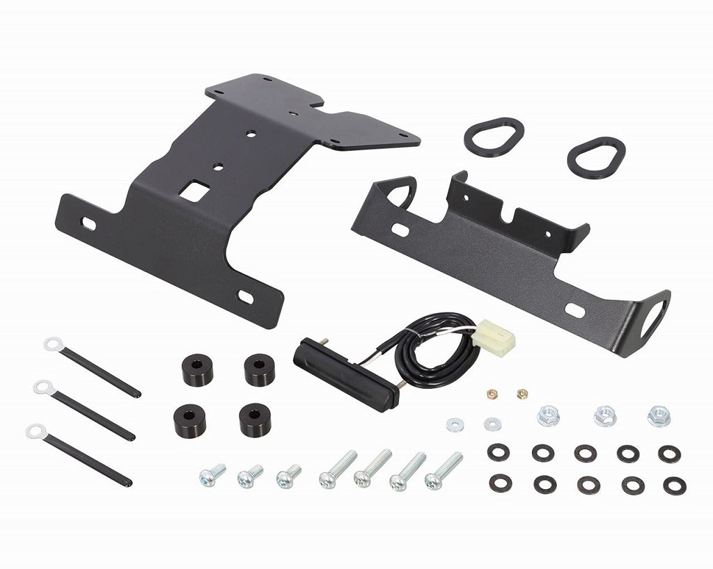 フェンダーレスキット ブラック YZF-R25/A MT-25 YZF-R3A MT-03