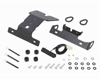 フェンダーレスキット ブラック YZF-R25/A MT-25 YZF-R3A MT-03