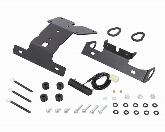 フェンダーレスキット ブラック YZF-R25/A MT-25 YZF-R3A MT-03