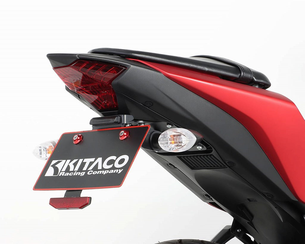 フェンダーレスキット ブラック YZF-R25/A MT-25 YZF-R3A MT-03