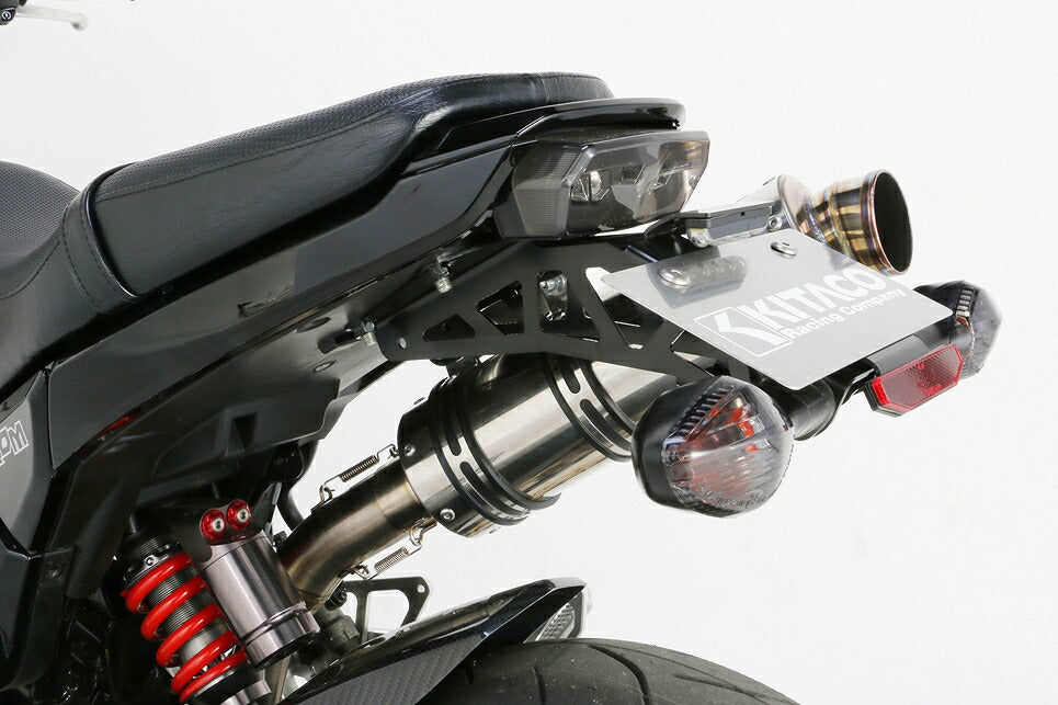 フェンダーレスキット タイプ2 GROM グロム