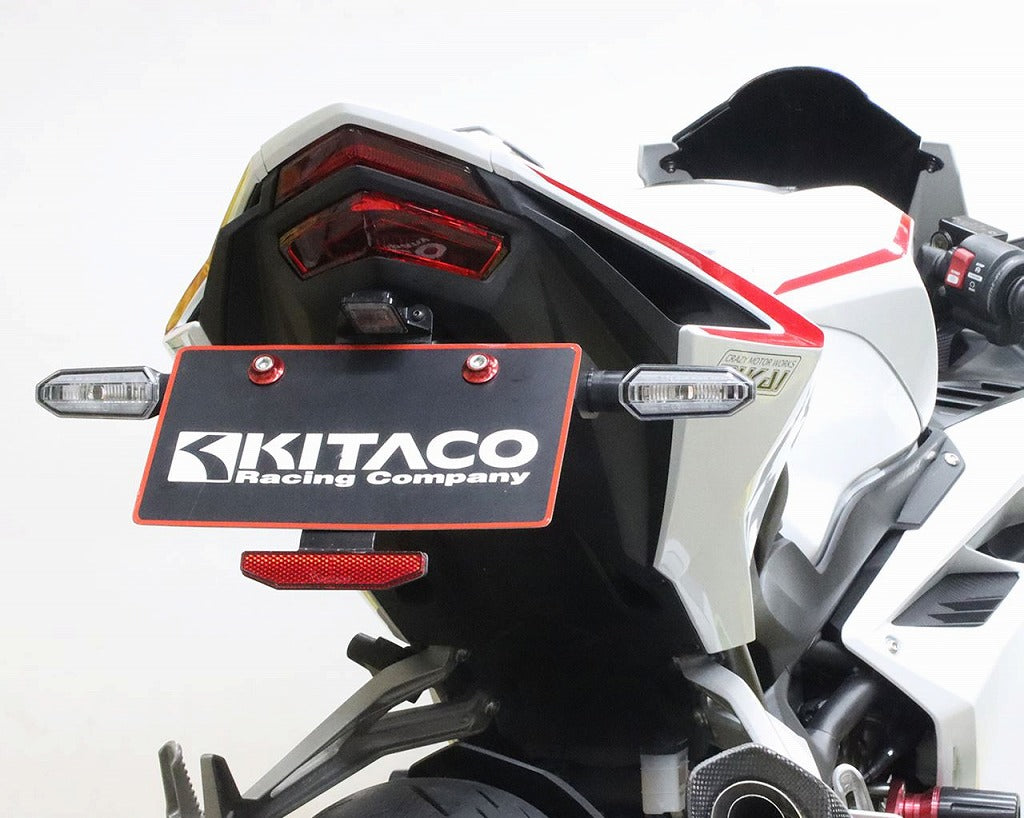 フェンダーレスキット タイプ2 ブラック CBR250RR