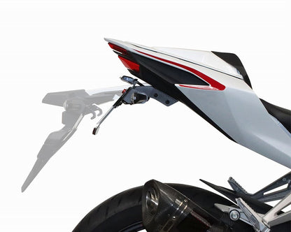 フェンダーレスキット タイプ2 ブラック CBR250RR