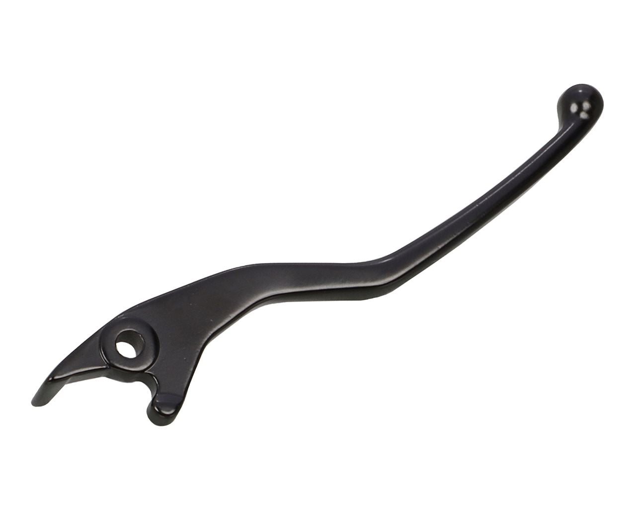 Right Lever B6G-H3922-00 YR-26 Black 1pc XSR125