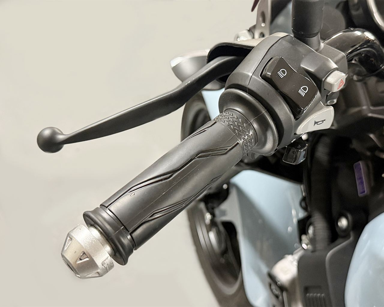 左側レバー YL-28 ブラック XSR125 YZF-R125 MT-125 YZF-R15