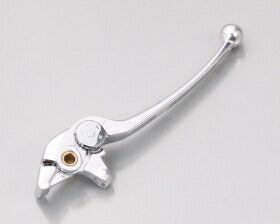 ブレーキレバー 右側レバー KR-08 シルバー カワサキ ER ニンジャ ヴェルシス