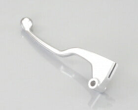Brake Lever, Left Lever, KL-06, Silver, Kawasaki Z125