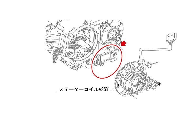 Oリング K-PIT OH-10 107X2