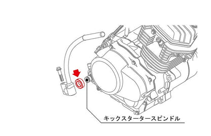 オイルシール K-PIT OSH-05 18X29X7