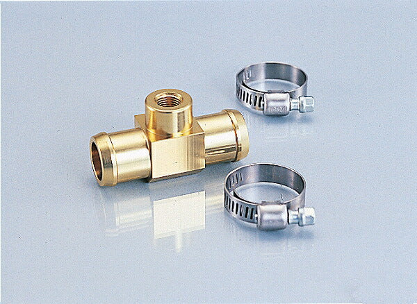 Digital water thermometer attachment for 18mm hose inner diameter