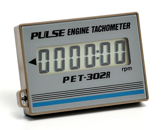 エンジンタコメーター PET-302R 汎用