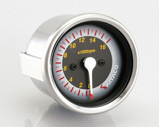 タコメーター 60φ 機械式 汎用