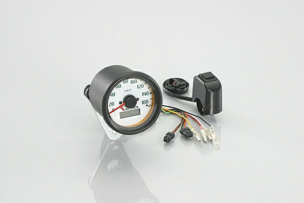 Electric Speedometer 60mm 160km/h Universal