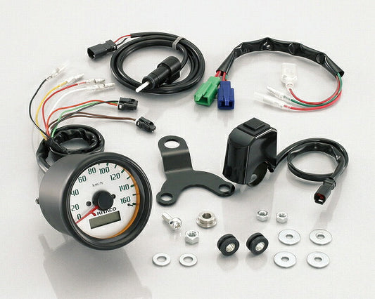 スピードメーターキット φ60 160Km/h ズーマー(FI)