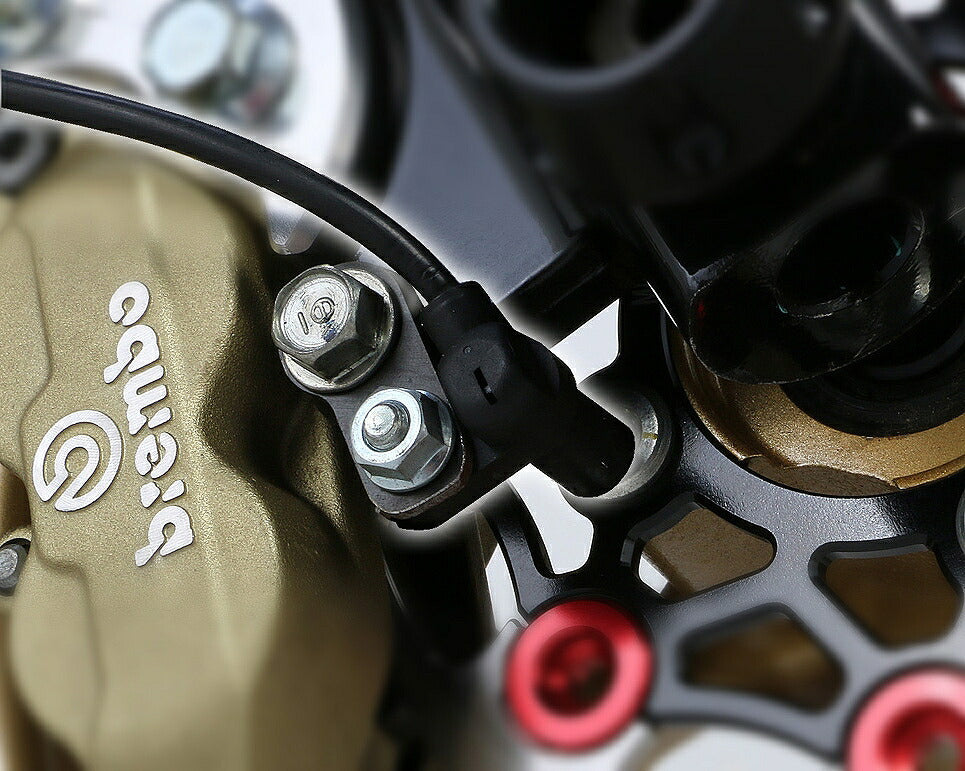 スピードセンサーキット GROM グロム 5ブラックスミッション