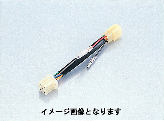 【アウトレット】　φ48ミニミニスピードメーター\U0026ELメーター用ハーネス 汎用