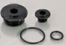 タイミングホールキャップセット ブラック ホンダ スーパーカブ50 モンキー125