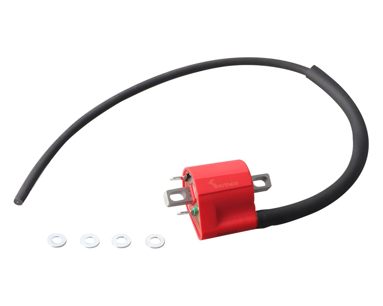 Ignition Coil Red for TCI Ignition Vehicles Universal