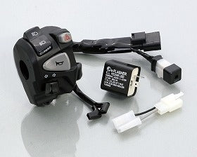 ハンドルスイッチ 左ハンドル用 モンキー125