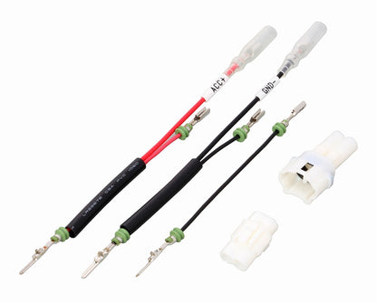 DIY Power Take-off Harness Kit - MT Coupler/2P Universal