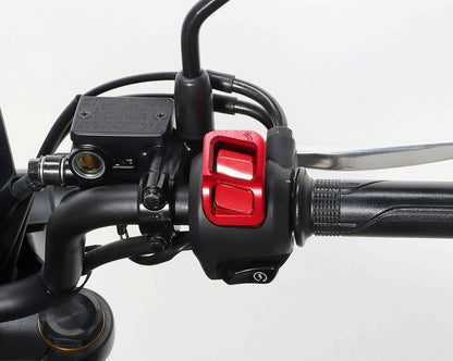 Kill Switch Guard Red Honda (Type 1) GROM Monkey 125 Hunter Cub