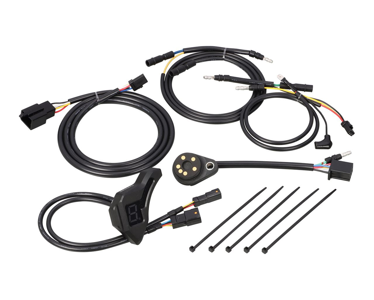 Gear Position Indicator Monkey 125
