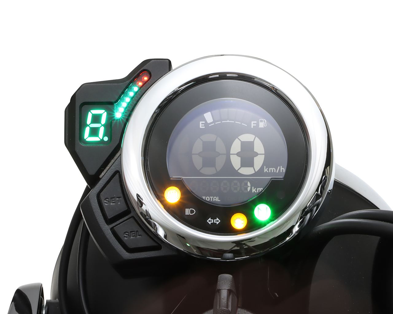 Gear Position Indicator 1 Set for CT125 Hunter Cub JA65-1100001~ and Dax125 JB06
