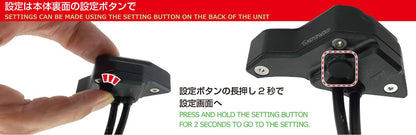 Gear Position Indicator 1 Set for CT125 Hunter Cub JA65-1100001~ and Dax125 JB06