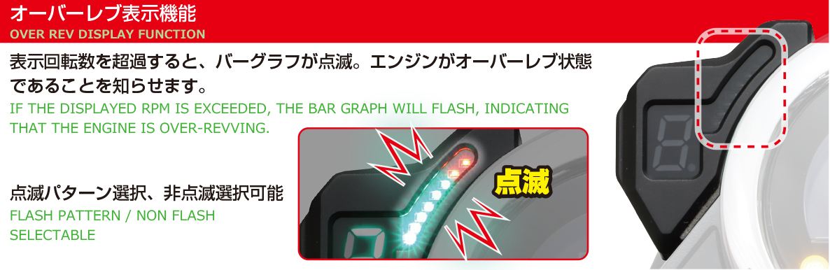 Gear position indicator for CT125 '23 (JA65) and DAX125 (JB04), 1 set. CT125 Hunter Cub JA65, Dax 125 JB04.