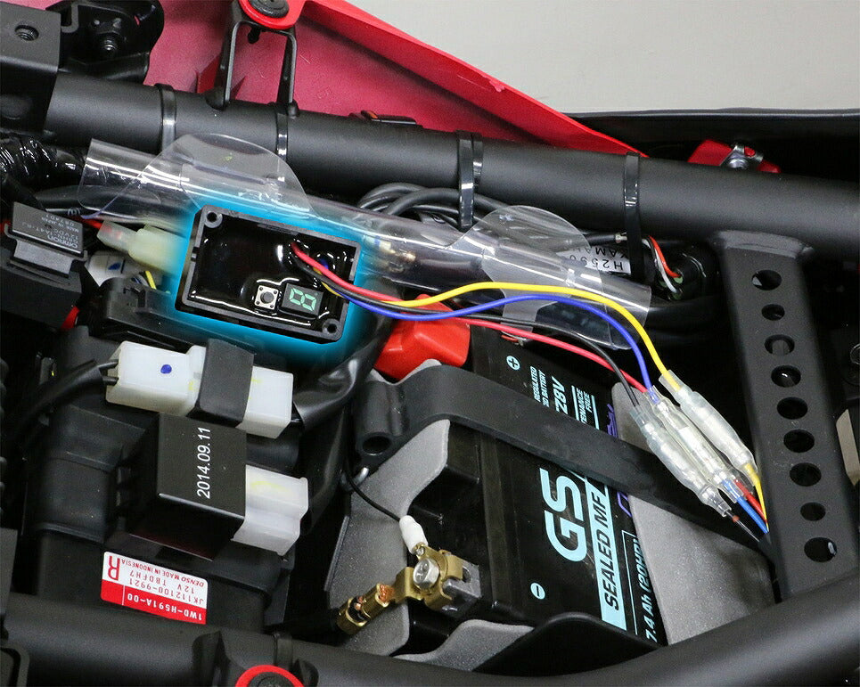 Speed Pulse Output Converter Unit YZF-R25