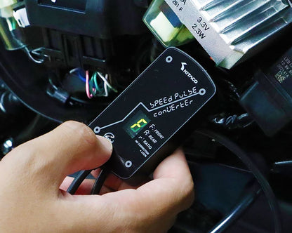 スピードパルス変換ユニット タイプ2 ダックス125