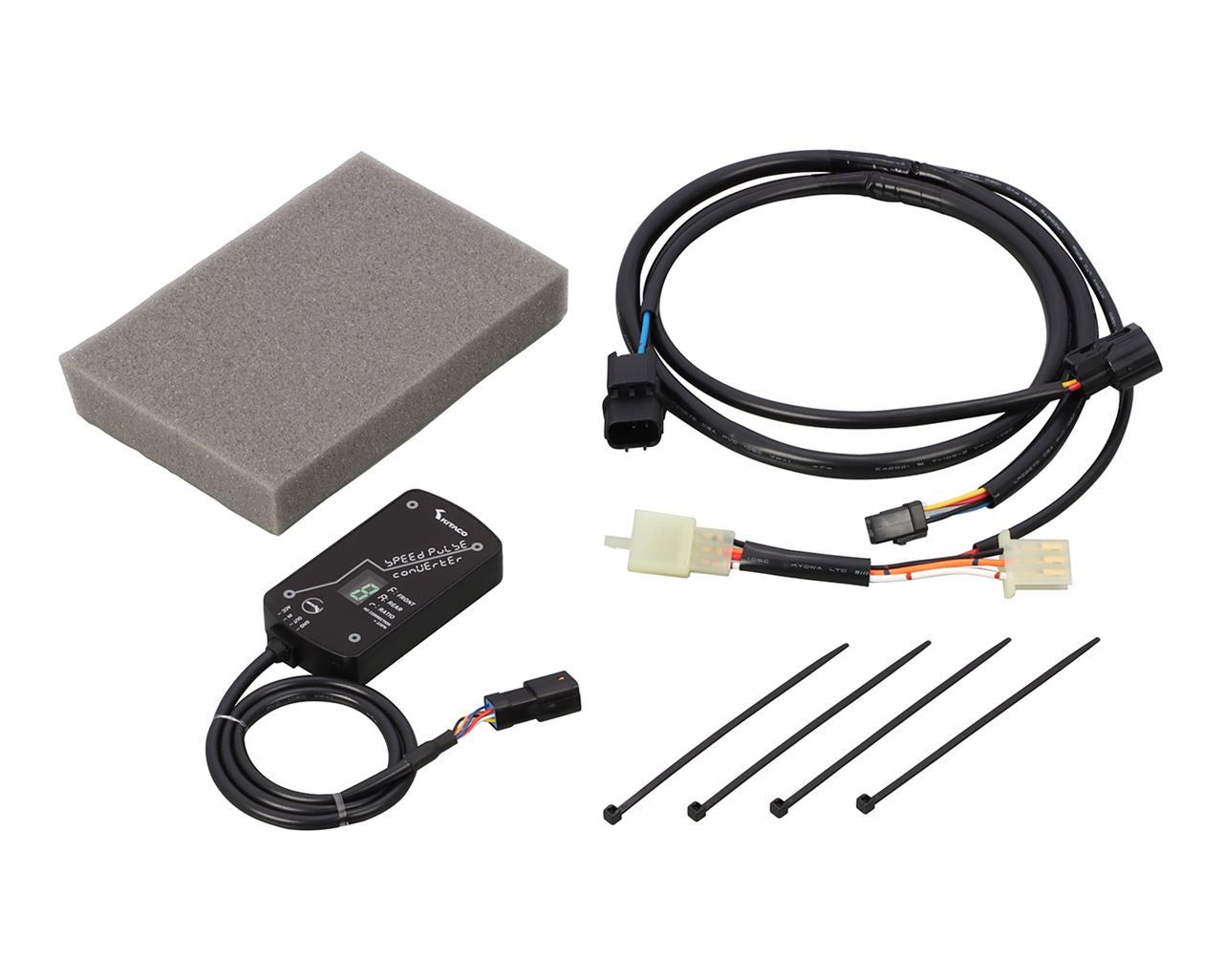 スピードパルス変換ユニット タイプ2 GSX-S125 GSX-R125